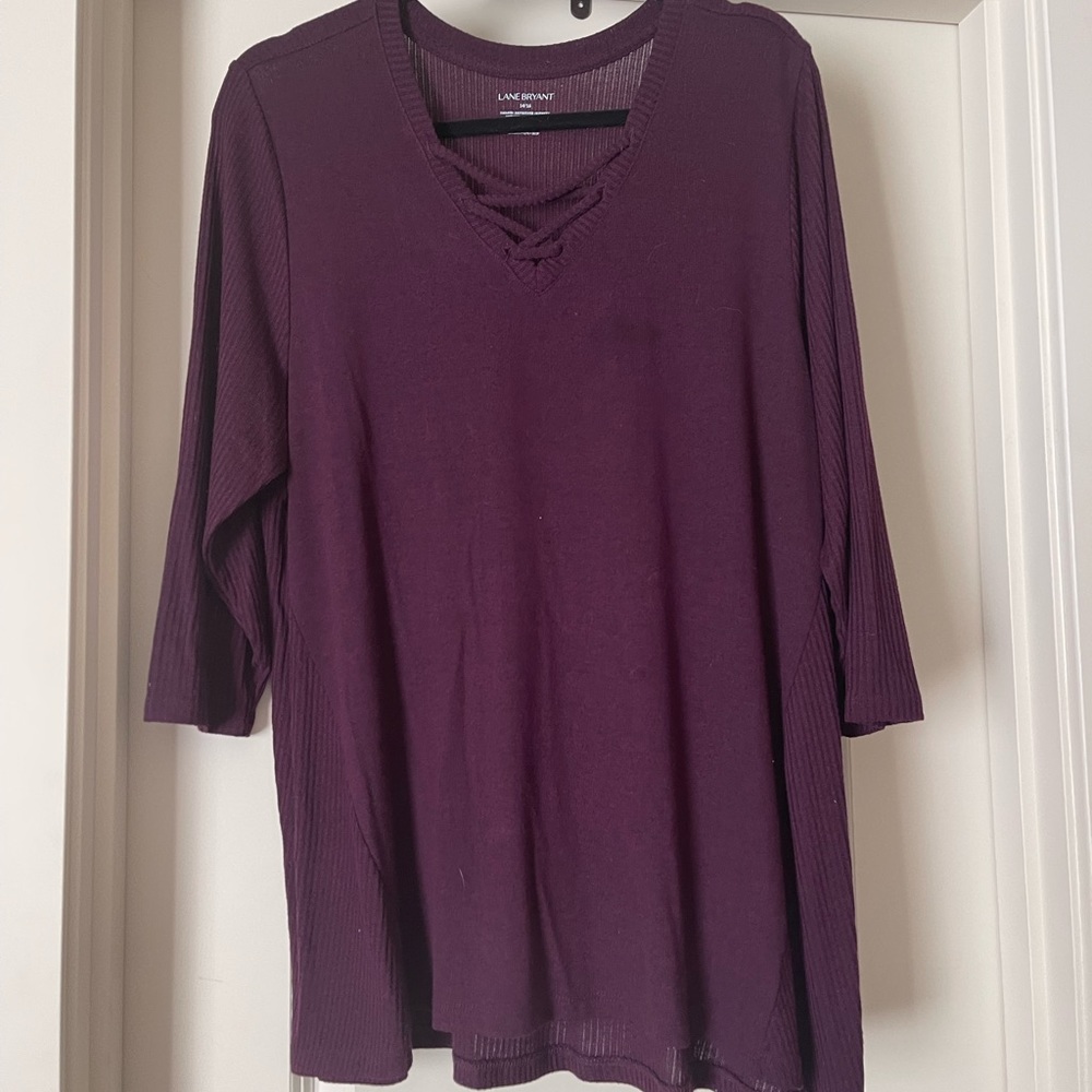 3/4 sleeve shirt